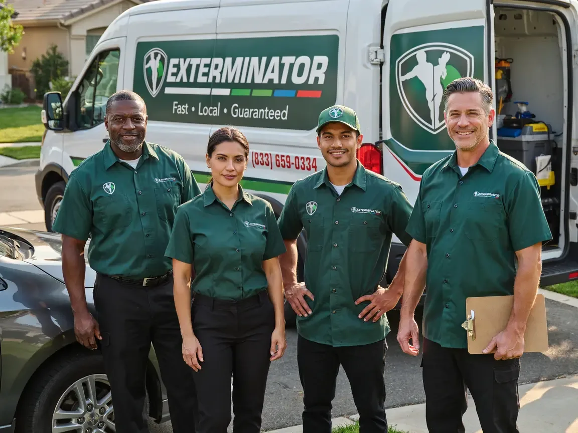 Pest Control company in Hooksett, NH